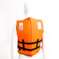 customize marine fishing swimming foam work life vest with whistle